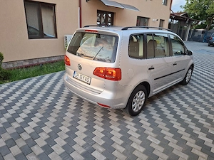 VW Touran 7 Locuri - imagine 7