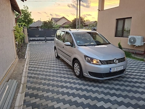 VW Touran 7 Locuri