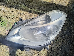 Far Stanga / STG - Europa - Renault clio 3 / III