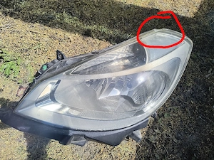 Far Stanga / STG - Europa - Renault clio 3 / III - imagine 2