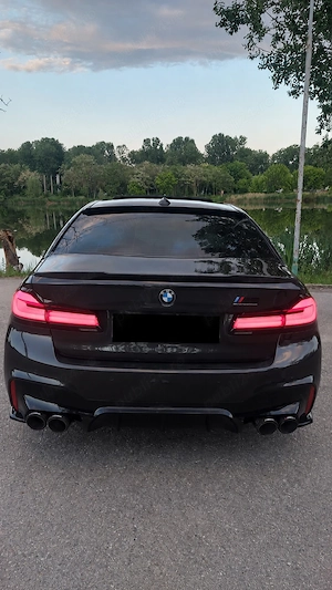 Bmw 520d înmatriculat ro. propietar - imagine 4