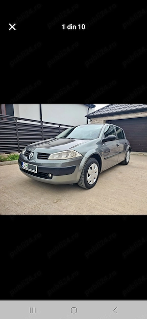 Renault Megane 2 - imagine 2