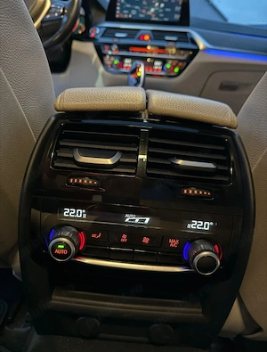 Bmw 520d înmatriculat ro. propietar - imagine 10
