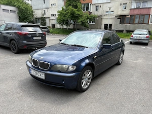 BMW Seria 3 E46 320d Facelift Piele, Trapă, Climatronic An 2004 Pret 4200 eur  - imagine 7