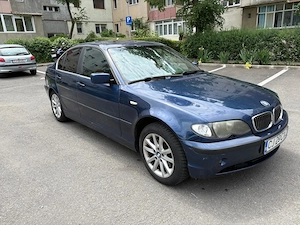 BMW Seria 3 E46 320d Facelift Piele, Trapă, Climatronic An 2004 Pret 4200 eur  - imagine 6