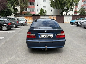BMW Seria 3 E46 320d Facelift Piele, Trapă, Climatronic An 2004 Pret 4200 eur  - imagine 2