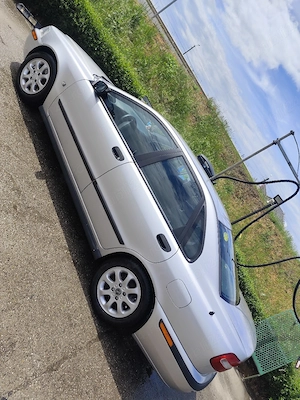 Vand Volvo S40 automat  - imagine 4