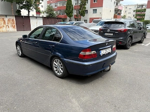BMW Seria 3 E46 320d Facelift Piele, Trapă, Climatronic An 2004 Pret 4200 eur  - imagine 9
