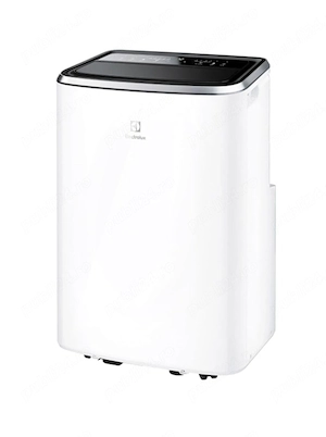 Vand Aer Conditionat Portabil Electrolux (12000 BTU) model EXP34U338HW  cu Racire si Incalzire 