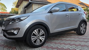 Kia Sportage 2.0 CRDi 184cp AWD Automat