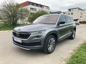 Skoda Kodiaq 2.0 TSI 4x4 DSG Style