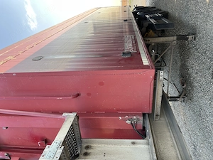 Vând semiremorcă bena basculabila transport cereale Schwarmuller full aluminiu 47 mc - imagine 10