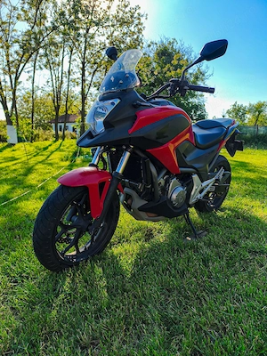 Honda NC700xd automată - imagine 4