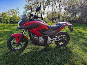 Honda NC700xd automată - imagine 5