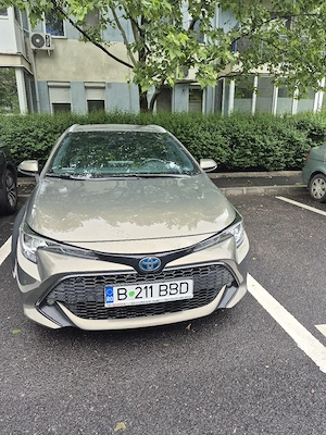 Toyota corolla hybrid ts 1.8l GARANTIE 10 ani