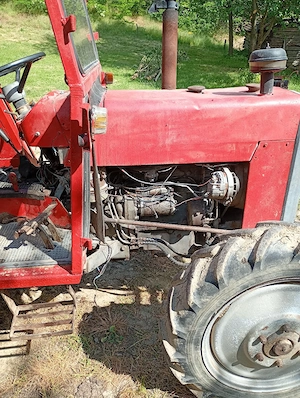 Massey Ferguson 240 - imagine 4