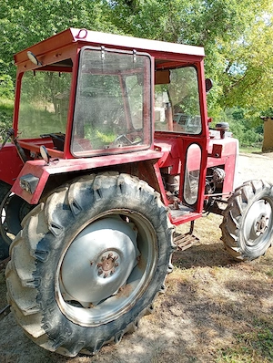 Massey Ferguson 240 - imagine 3