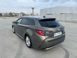 Toyota corolla hybrid ts 1.8l GARANTIE 10 ani - imagine 8