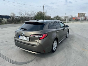 Toyota corolla hybrid ts 1.8l GARANTIE 10 ani - imagine 9