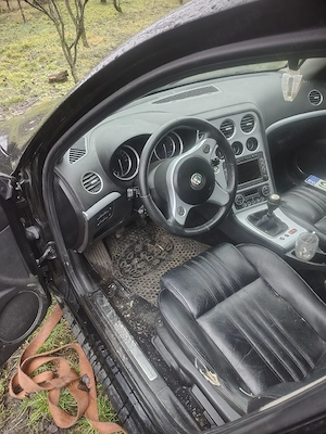 dezmembrez alfa 159