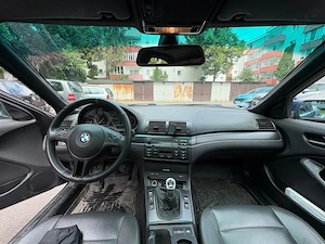 BMW Seria 3 E46 320d Facelift Piele, Trapă, Climatronic An 2004 Pret 3990 eur  - imagine 4