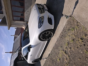 mercedes benz E220d coupe idetion 1  - imagine 2