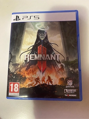 Vand Remnant 2 PS5