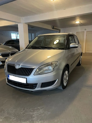 Skoda Fabia 2011, euro 5 - imagine 2