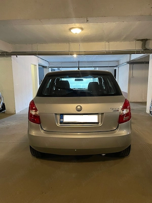Skoda Fabia 2011, euro 5 - imagine 4