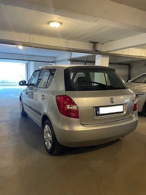 Skoda Fabia 2011, euro 5 - imagine 6