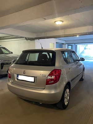 Skoda Fabia 2011, euro 5 - imagine 5
