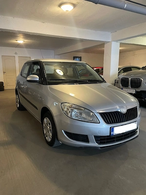 Skoda Fabia 2011, euro 5 - imagine 3