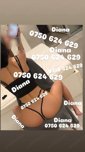 Dianaaaa am revenit 