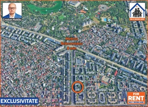 Garsoniera superba de inchiriat la Brancoveanu! Renovata, mobilata - imagine 9