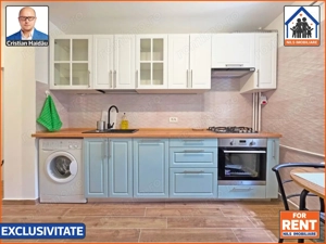 Garsoniera superba de inchiriat la Brancoveanu! Renovata, mobilata - imagine 5