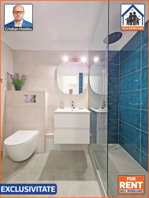 Garsoniera superba de inchiriat la Brancoveanu! Renovata, mobilata - imagine 7