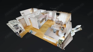 Apartament premium | Prima închiriere | Loc parcare | Urban Plaza - imagine 14