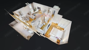 Apartament premium | Prima închiriere | Loc parcare | Urban Plaza - imagine 13