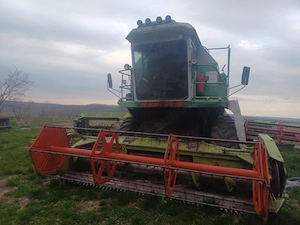 Vand Claas Dominator 106