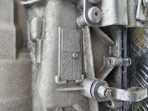 Cutie viteze ZF 6hp-21 - imagine 2