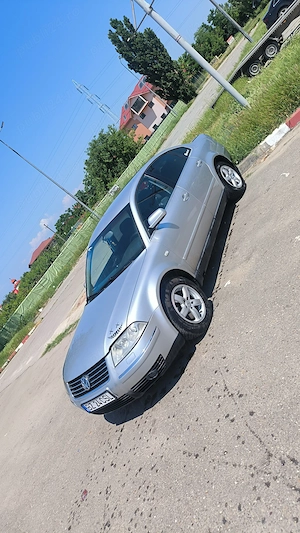 Vand passat b5.5 2004