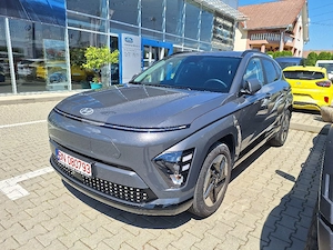 Noul Hyundai Kona BEV 135CP 48.6kWh Highway+ - imagine 2