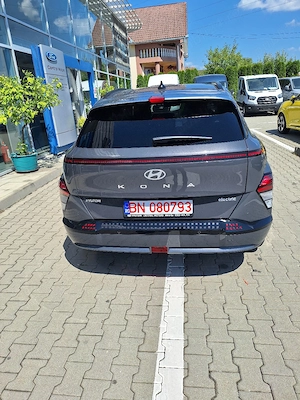 Noul Hyundai Kona BEV 135CP 48.6kWh Highway+ - imagine 5