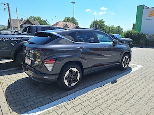 Noul Hyundai Kona BEV 135CP 48.6kWh Highway+ - imagine 3