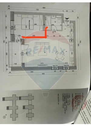 Apartament cu 2 camere de vânzare în zona Obor, High Garden East - imagine 10