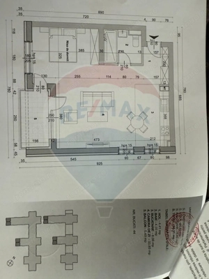 Apartament cu 2 camere de vânzare în zona Obor, High Garden East - imagine 11