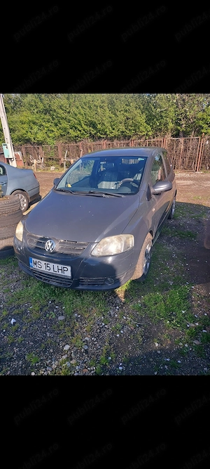 Volkswagen Fox 1.2 benzina 