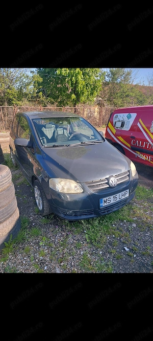 Volkswagen Fox 1.2 benzina  - imagine 2