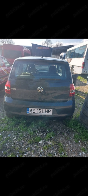 Volkswagen Fox 1.2 benzina  - imagine 3