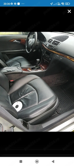 Mercedes e class - imagine 2